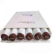 Скетч-маркер двосторонній "Marco" Raffine Bitter chocolate (Y976) 7800-6CB, шт Київ