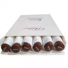 Скетч-маркер двосторонній "Marco" Raffine Bitter chocolate (Y976) 7800-6CB, шт Київ - фото 1