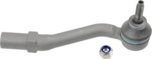 Наконечник рульової тяги правий Raiso (Швеція) Citroen C3, Сітроен Ц3 02- #RL-381756C UACIUQA22 Ковель - фото 1