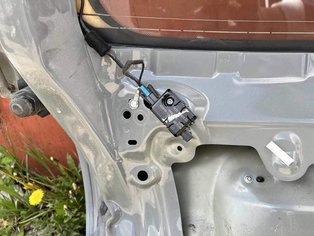 Кришка багажника від Mini Cooper  F56 Київ - фото 6