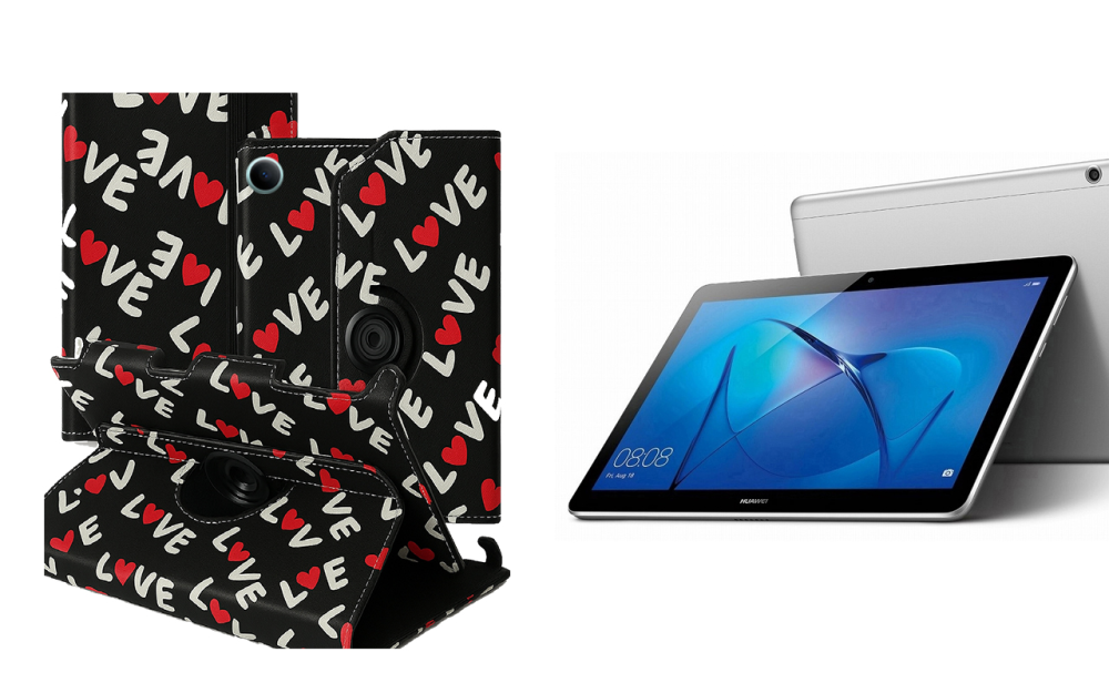 Чохол Spinner360 для планшета Huawei MediaPad M3 10, M3 Lite 10, колір Art-Premium Київ - фото 1