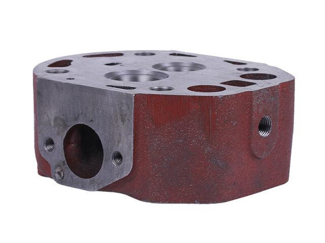 Головка блока цилиндра голая на дизельный двигатель 180N Мукачево - изображение 2