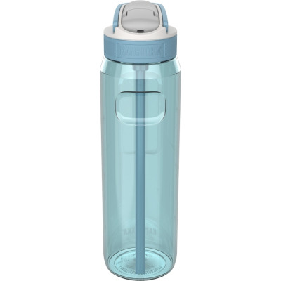 Бутылка для воды Kambukka Lagoon 1000 мл блідо-блакитний (11-04053) Винница - изображение 2