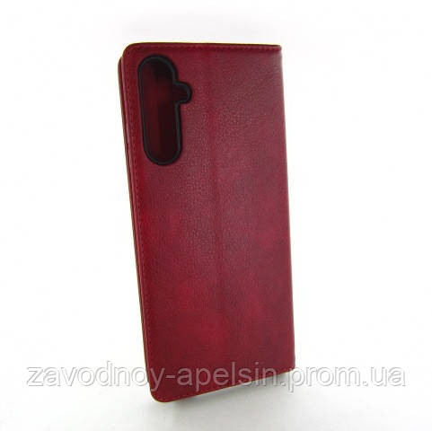 Чехол книжка Samsung M35 M355 M356 Кожаный (женский) Одесса - изображение 2