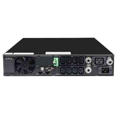 Пристрій безперебійного живлення Powercom SRТ-1000XL (SRT.1000XL.LCD.PCM) Вінниця