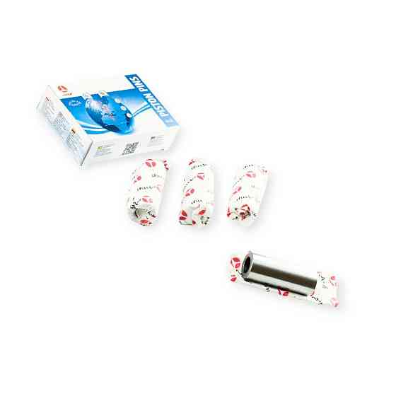 Пальці (AMP) червоні поршн. УАЗ-100 Мукачево