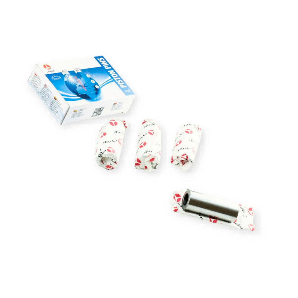 Пальці (AMP) червоні поршн. УАЗ-100 Мукачево - фото 1