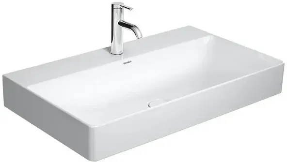Раковина  Duravit Durasquare Biały 2353800041 Киев - изображение 1