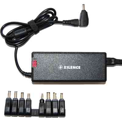 Блок живлення до ноутбуку Xilence Універсальний 90W (SPS-XP-LP90.XM010) Вінниця
