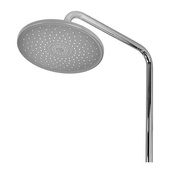Душова колона зі змішувачем Mixxus Premium Lago 009-J (Колір хром) (MP6725) ( 28674 ) Харків