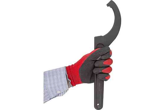 Викрутка торцева 7 мм, 300 мм, гнучка, для хомутів Одеса