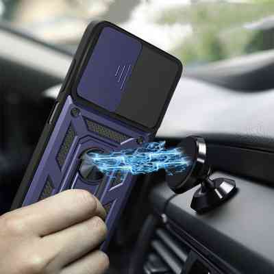 Чехол для мобильного телефона BeCover Xiaomi Redmi Note 14S Blue (713547) Винница