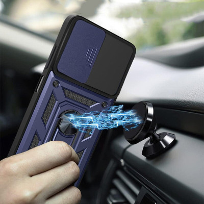 Чехол для мобильного телефона BeCover Xiaomi Redmi Note 14S Blue (713547) Винница - изображение 4