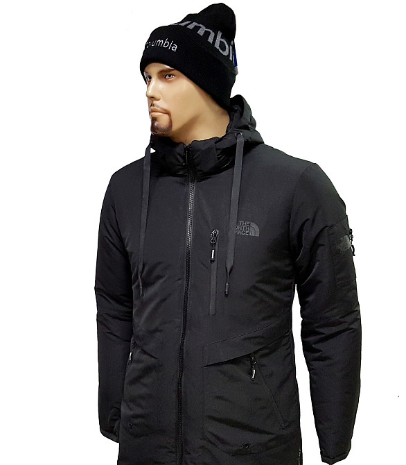 Мужское зимнее пальто The North Face Киев - изображение 4