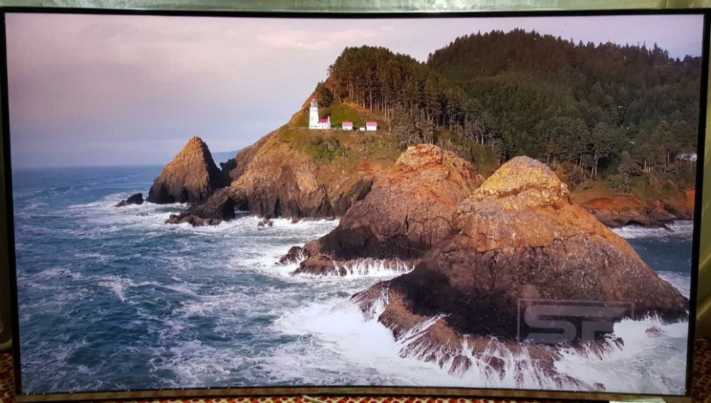 Телевизор Изогнутый : Samsung Smart 49KU6649. Киев - изображение 2