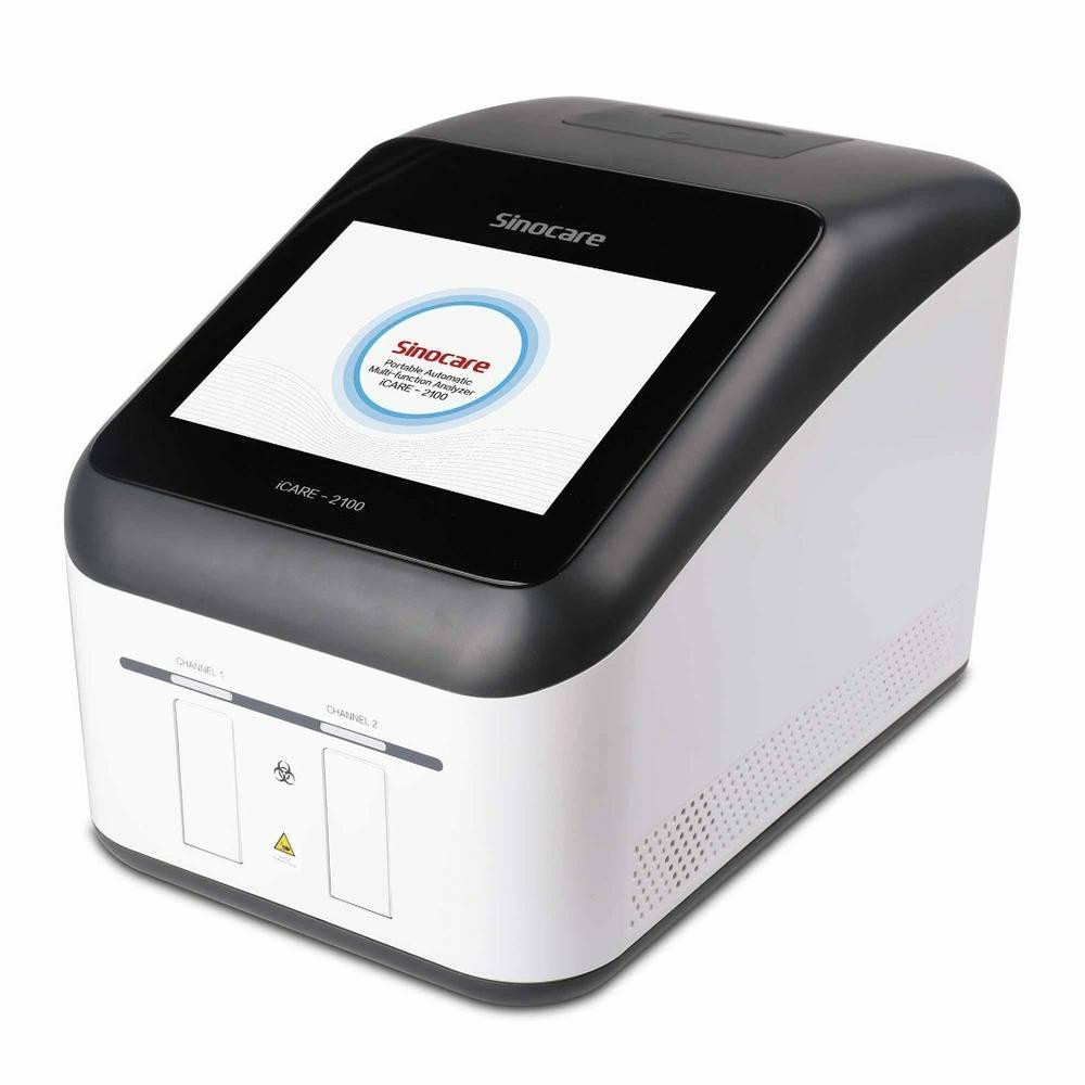 Аналізатор портативний автоматичний мультифункціональний iCARE-2100 Дніпро - фото 4