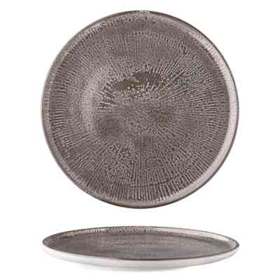 Тарілка G.Benedikt Optimo кругла Shell Grey 26 см (OPT2126-T0015) Вінниця