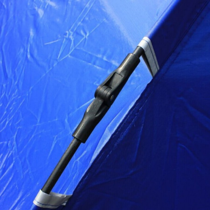 Намет для туризму і риболовлі 6-місний Auto Tent XL | Сіро-блакитний, автоматичне складання Львів - фото 5