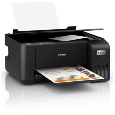 Багатофункціональний пристрій Epson EcoTank L3201 (C11CJ69402) Вінниця - фото 3