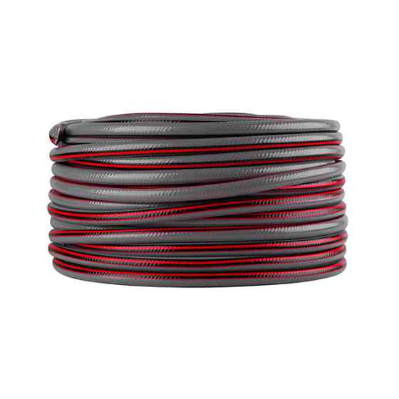 Шланг для поливу 4- х шаровий 1/2 ", 50м, армований PVC   STORM Львів