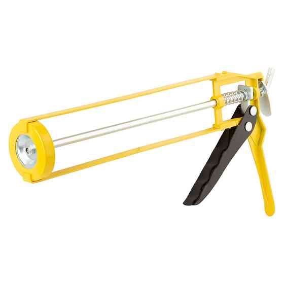 Sigma Пистолет для герметиков 225мм (скелет) SIGMA (2723021) Коломия