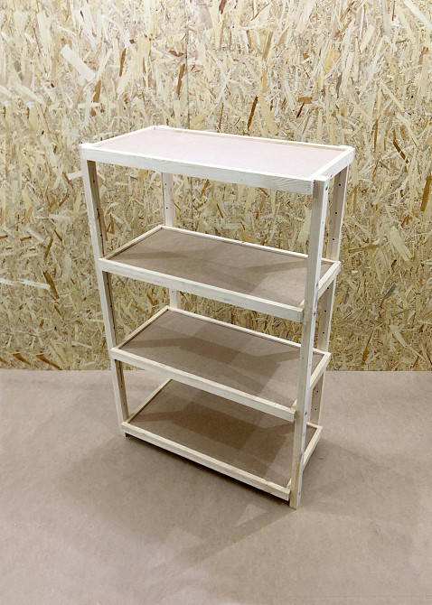 Этажерка разборная 