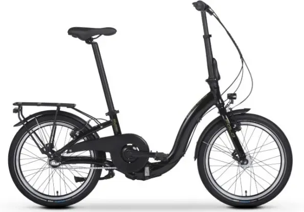 Велосипед Tabou Fold Easi Czarny Złoty 20 2025 Київ - фото 1