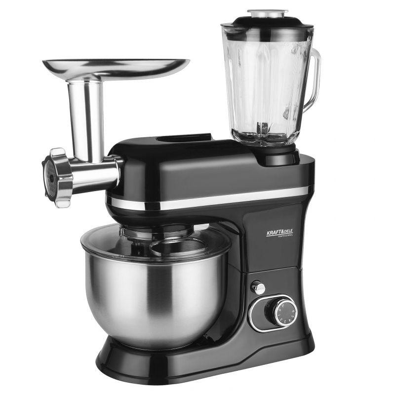 Планетарний кухонний комбайн KD4147  3000 Вт/5 л Київ - фото 1