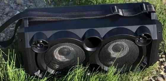 Колонка SVEN PS-550 Black bluetooth,підсвічування,караоке36W гар.12міс. Київ