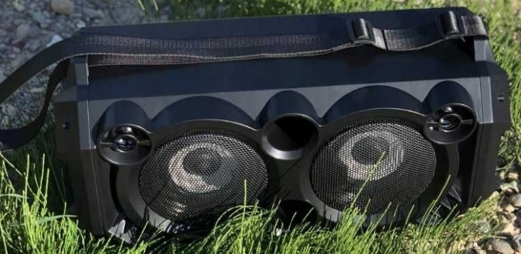 Колонка SVEN PS-550 Black bluetooth,підсвічування,караоке36W гар.12міс. Київ - фото 1