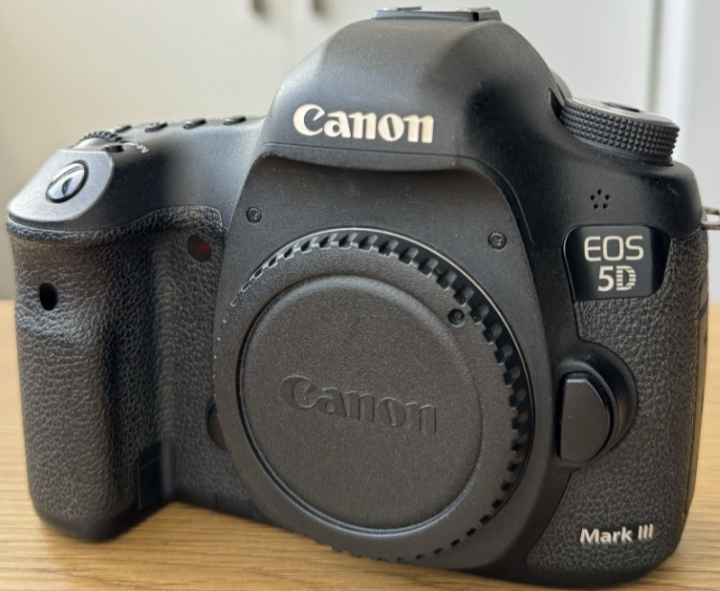 Фотоаппарат Canon EOS 5D Mark III Киев - изображение 8