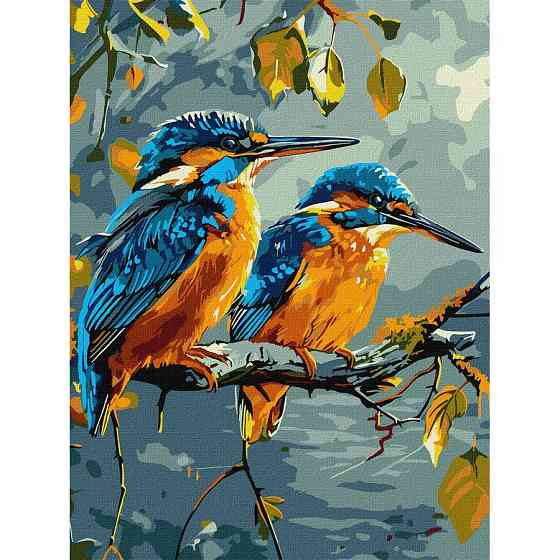 Картина за номерами "Скарби природи" ©art_selena_ua KHO6640, 30х40 см Вінниця