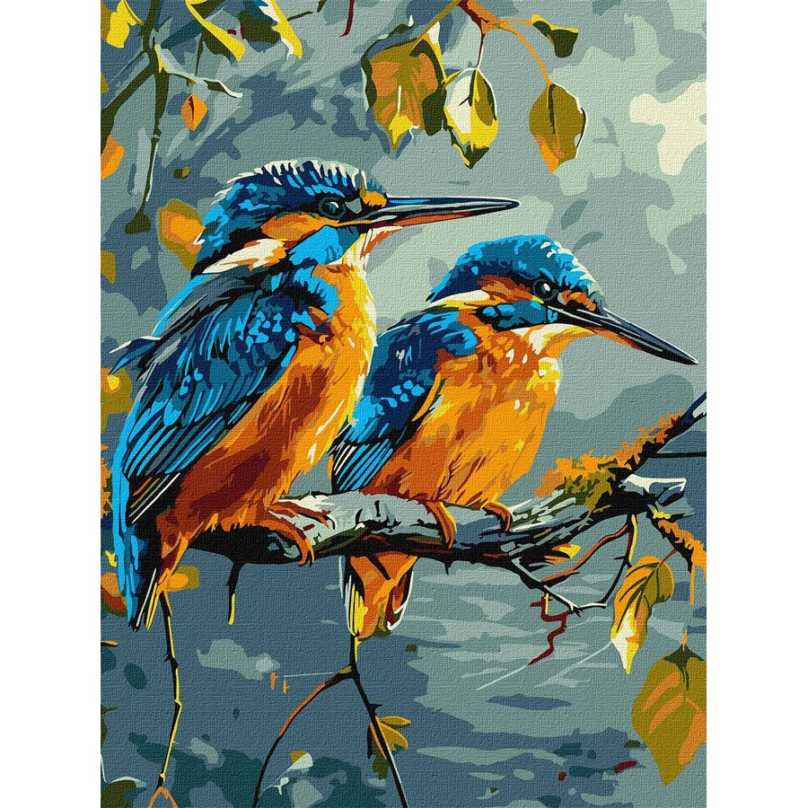 Картина за номерами "Скарби природи" ©art_selena_ua KHO6640, 30х40 см Вінниця - фото 1