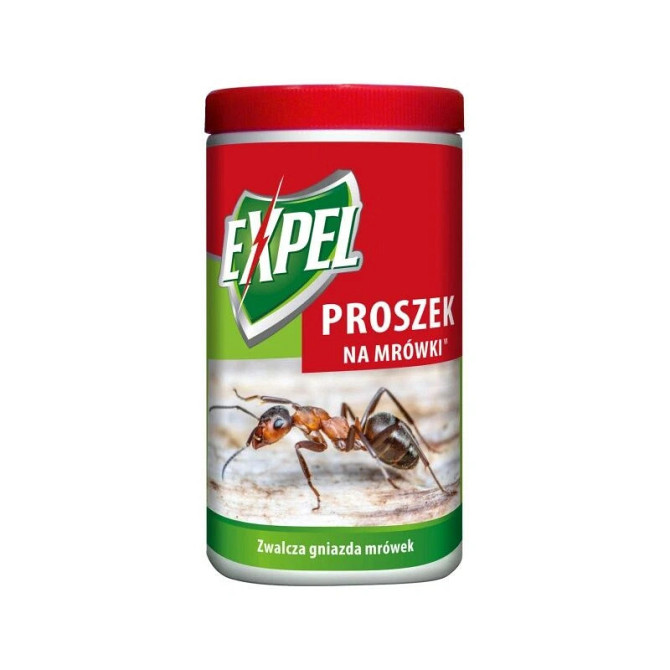 Средство от муравьев Expel, 100 г Киев - изображение 1