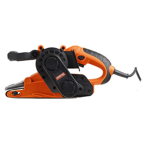 Стрічкова шліфмашина Rebiner RBS-1350 (1350 Вт) — Гарантія 36 міс, Литва Львів - фото 3