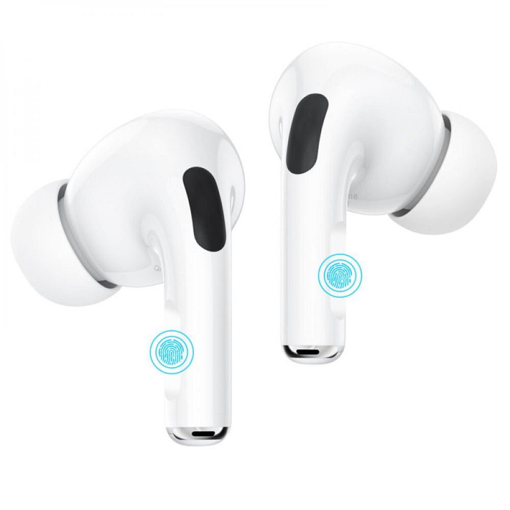 Навушники BOROFONE BW27 True wireless stereo headset White Київ - фото 2