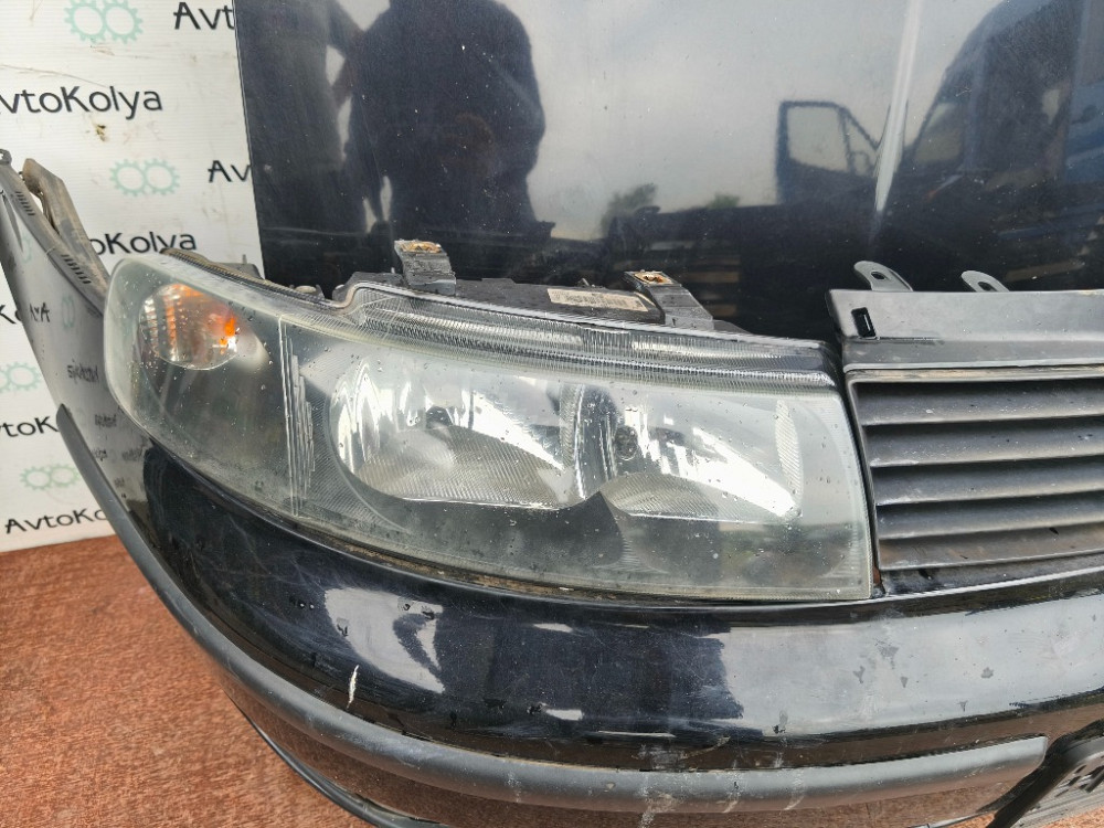 Ноускат передок в зборі Seat Leon 1.6 бензин 1998-2005 Ковель - изображение 6