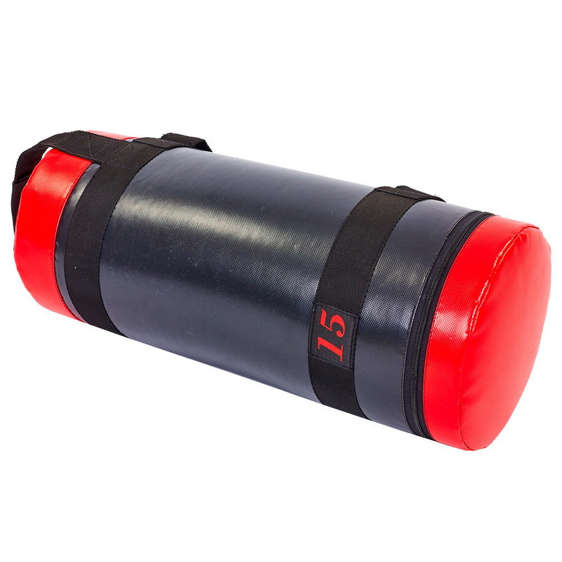 Мішок для кросфіту та фітнесу SP-Planeta 6574-15 вагою 15 кг Київ - фото 2