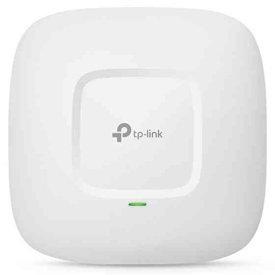Точка доступу TP-Link EAP225, AC1200, 300Mbps 2.4GHz, 867Mbps 5GHz, 802.11a/b/, POE, двохдіапазонна (EAP225) Киев