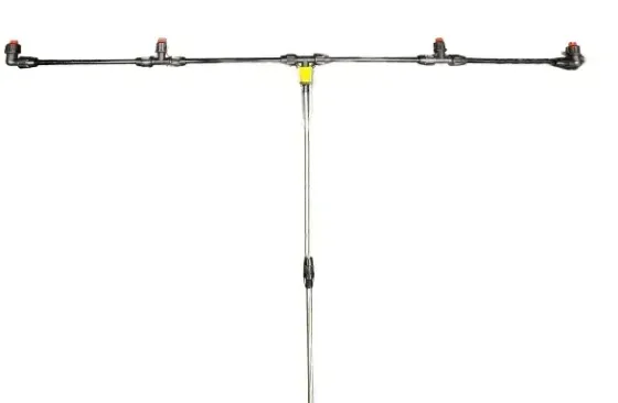 Аккумуляторный опрыскиватель FERRUM – 12 л, 12V, 12Ah, телескоп, гарантия 12 мес Львов