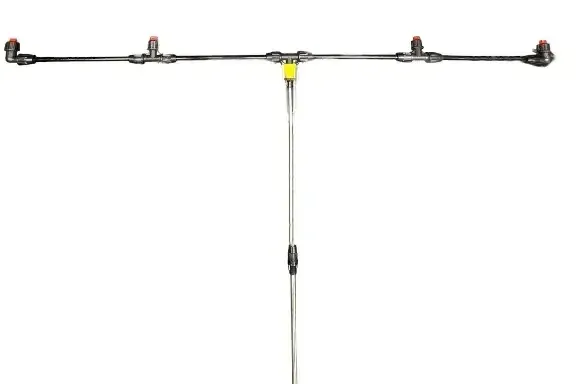 Акумуляторний обприскувач FERRUM — 12 л, 12 V, 12 Ah, телескоп, гарантія 12 міс Львів - фото 3