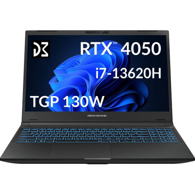 Ноутбук Dream Machines RG4050-15 (RG4050-15UA61) Винница - изображение 1