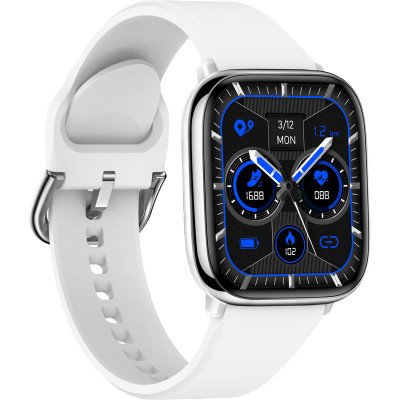 Смарт-годинник Gelius Pro GP-SW014 (Amazwatch GTi) Crystal White (Pro GP-SW014 (Amazwatch GTi) Crystal Whi) Вінниця - фото 6