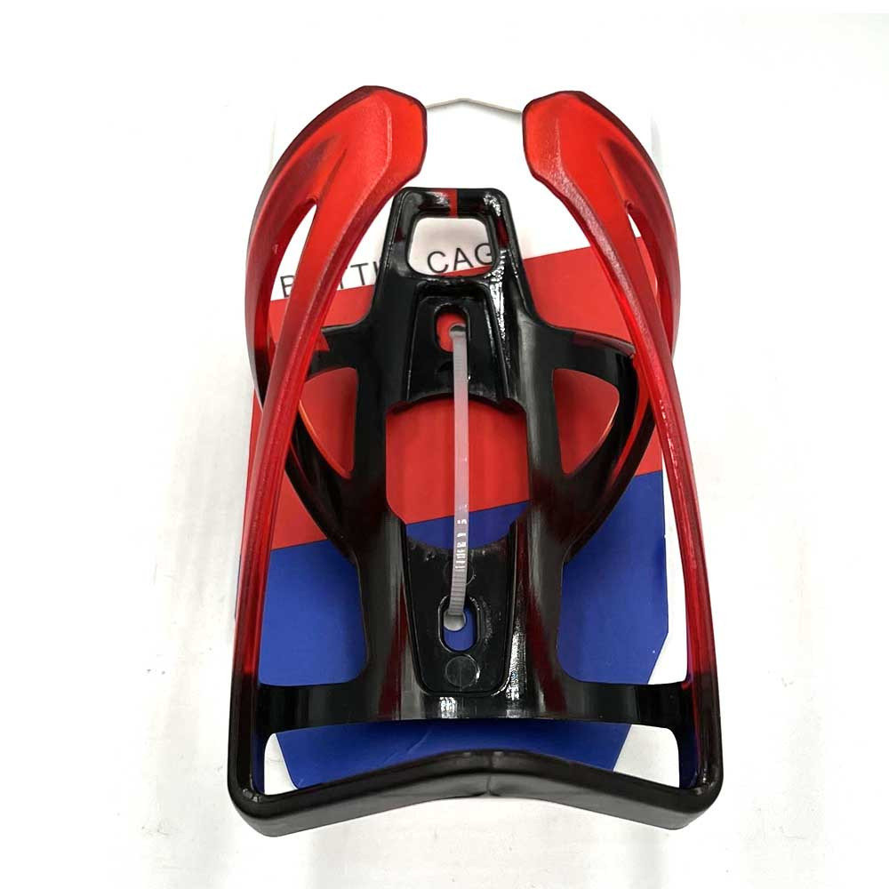 Флягодержатель велосипедный Feel Fit Чорно-Красный Бровары - изображение 4