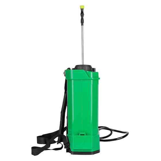 Обприскувач акумуляторний 10 л GRAD (5001785) Київ