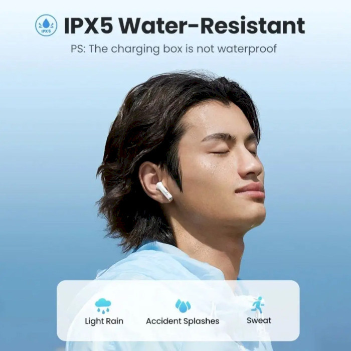 Бездротові навушники UGREEN HiTune H5 Київ - фото 5