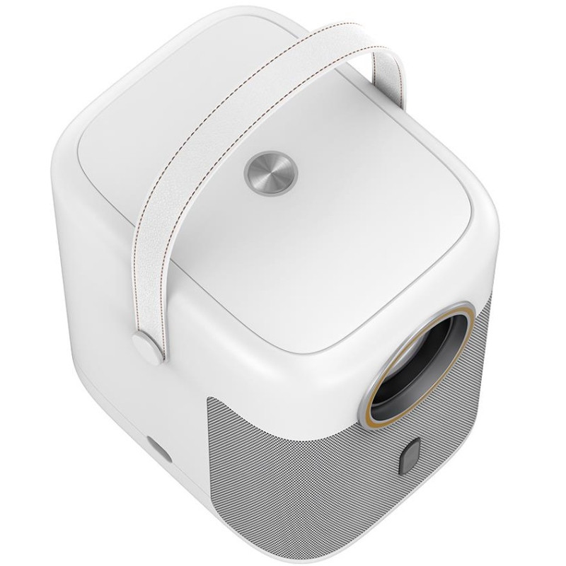 Проектор Vankyo H300A Full HD 220 ANSI Lm 1000:1 16:9/4:3 HDMI  Android 9.0 Wifi 6 білий Вінниця - фото 5