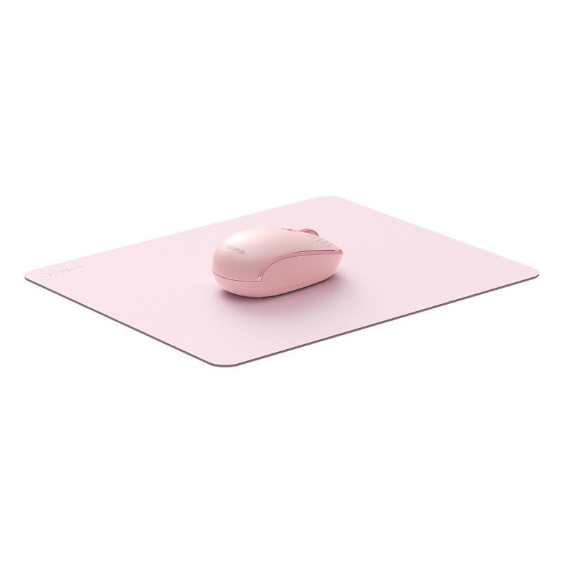 Килимок для миші Baseus Mouse Pad Baby Pink Одеса - фото 6