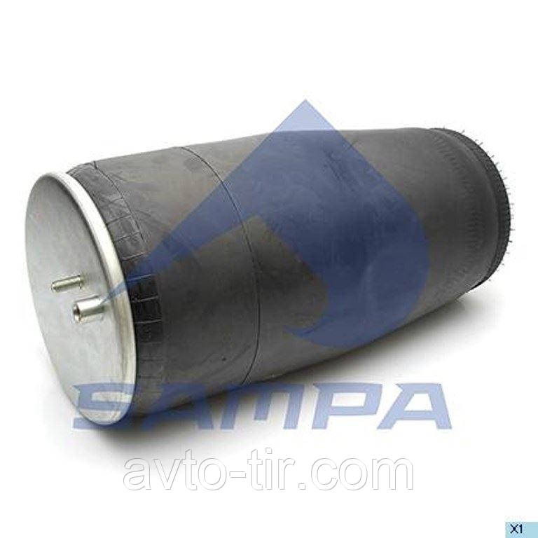 Пневморессора MAN TGA / TGS / TGX без стакана  81436010155 81436016068 Луцк - изображение 1