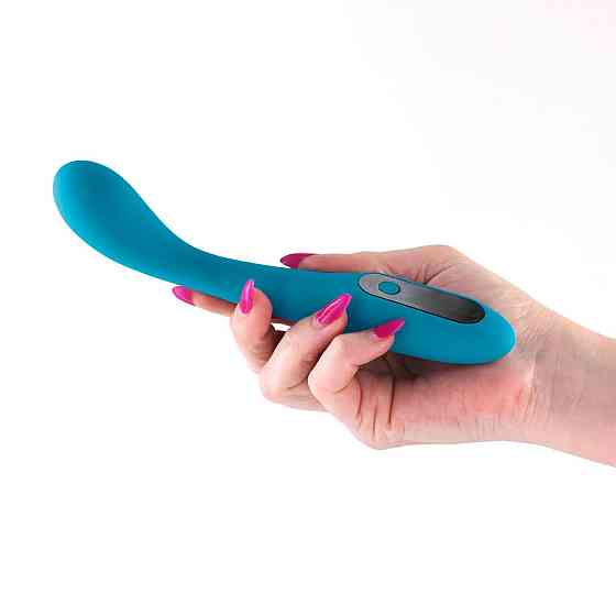 Вібратор NS Novelties INYA - Technica - Teal Sex Aura Київ